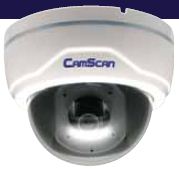Camscan Dome indoor Camera CS-PD4400