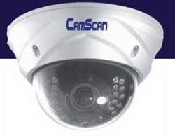 Camscan Dome indoor Camera CS-VD770  from TECH SOLUTION & INTEGRATORS