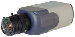 Camscan IP BOX Camera from TECH SOLUTION & INTEGRATORS