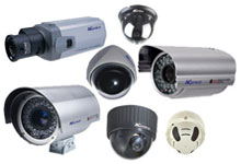 CCTV Cameras & Security Solutions