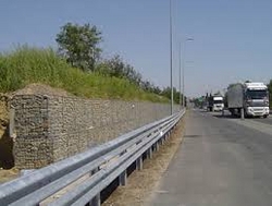 GABIONS FOR HIGHWAYS from LINK MIDDLE EAST LTD