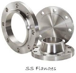 Stainless Steel Flange Stockist from TIMES STEELS