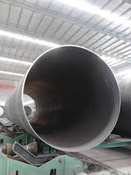 CARBON STEEL LINE PIPE from NEW SEAS ALLOYS LLP