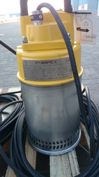 Pumpex P-601, 2