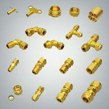 Brass Fittings from HYDROFIT GROUP