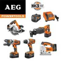 Aeg Power Tools Suppliers In Uae