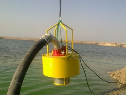 Customized Floats for submersible pumps & Hoses from LEO ENGINEERING SERVICES LLC