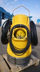 Pumpex High head drainage pump from LEO ENGINEERING SERVICES LLC