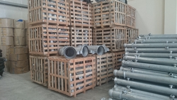 Dewatering fittings and couplings and equipment