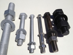 BOLTS AND NUTS from LINK MIDDLE EAST LTD