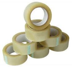 Transperant tape manufacturers from IDEA STAR PACKING MATERIALS TRADING LLC.
