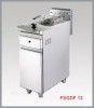 STAINLESS STEEL DEEP FRYER - FREE STANDING from PARAMOUNT TRADING EST
