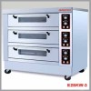 ELECTRIC BAKING OVEN- 3 DECK