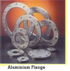 Aluminium Flange from TIMES STEELS