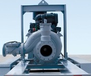 Pumps for hydrotesting  from LEO ENGINEERING SERVICES LLC
