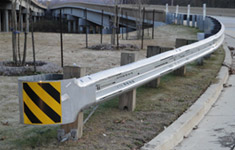Guard Rail Supplier | Manufacture from LINK MIDDLE EAST LTD