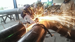 Joint Preparation for Welding from ABDUL JABBAR GENERAL CONTRACTING LLC