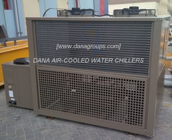 water chiller manufacturer in dubai , abu dhabi 