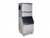 AUTOMATIC ICE CUBE MAKER WITH BIN from PARAMOUNT TRADING EST