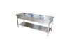 BAIN MARIE WITH UNDER SHELF from PARAMOUNT TRADING EST