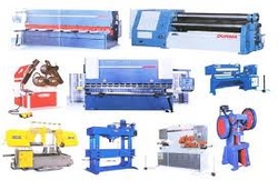 Fabrication Machines UAE from MIAMI METAL INDUSTRIES EST.