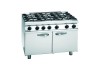 COOKING RANGE WITH OVEN from PARAMOUNT TRADING EST