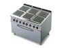 HOT PLATE RANGE WITH OVEN from PARAMOUNT TRADING EST