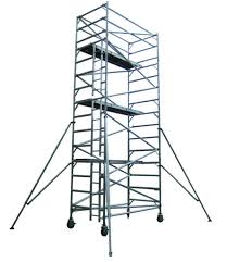Mobile Scaffolding Accessories from ASK BUILDING MATERIALS TRADING LLC