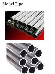 Monel Pipe from TIMES STEELS