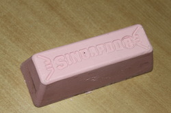 Buffing Soap Pink