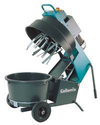 Collomatic XM 2 - 650 forced action mixer from OTAL L.L.C