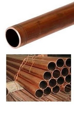 Copper Pipe Stockist from TIMES STEELS