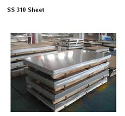 SS 310 Sheets from TIMES STEELS