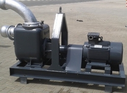 Varisco STR-Sewage surface pumps - solids 75mm