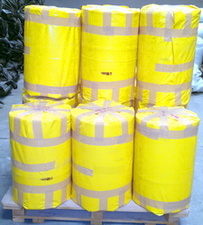 Plastic Air Duct Roll in UAE from AL BARSHAA PLASTIC PRODUCT COMPANY LLC