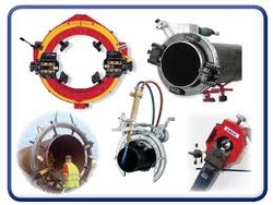 PIPE CUTTING MACHINES SUPPLIERS UAE from ADEX INTL