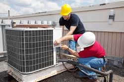 HVAC Contractors UAE