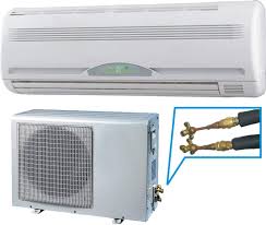 AIR CONDITIONING EQUIPMENT & SYSTEMS from SASCO AIRCONDITIONING INDUSTRY