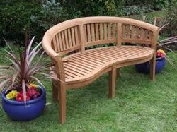 Wooden Benches UAE