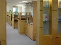 Wood Partitions in UAE