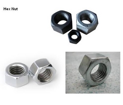 Hex Nut from TIMES STEELS