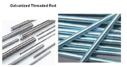G.I. Threaded Rod from TIMES STEELS
