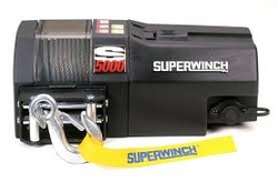 Superwinch winches in UAE  from UNITED MOTORS & HEAVY EQUIPMENT CO LLC