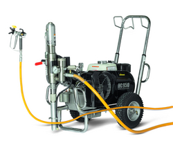 Bituminous Coating Airless spray pump HC 950