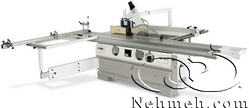 Combined Circular Saws & Spindle Moulders from NEHMEH