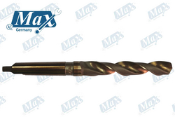 HSS-G Taper Shank Twist Drill Bit 23 mm 