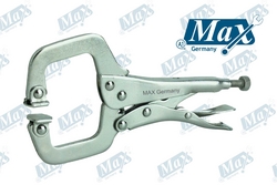Grip Clamp Pliers 11