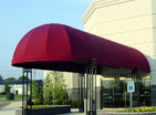Canopies from ELEGANCE SHADES & DECOR