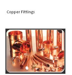 Copper Pipe Fittings from TIMES STEELS