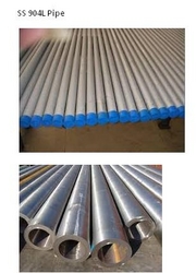 Stainless Steel 904L Pipe Stockiest